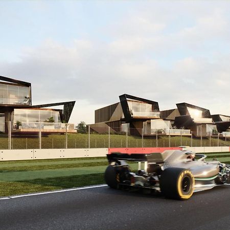 Escapade Silverstone 托斯特 外观 照片