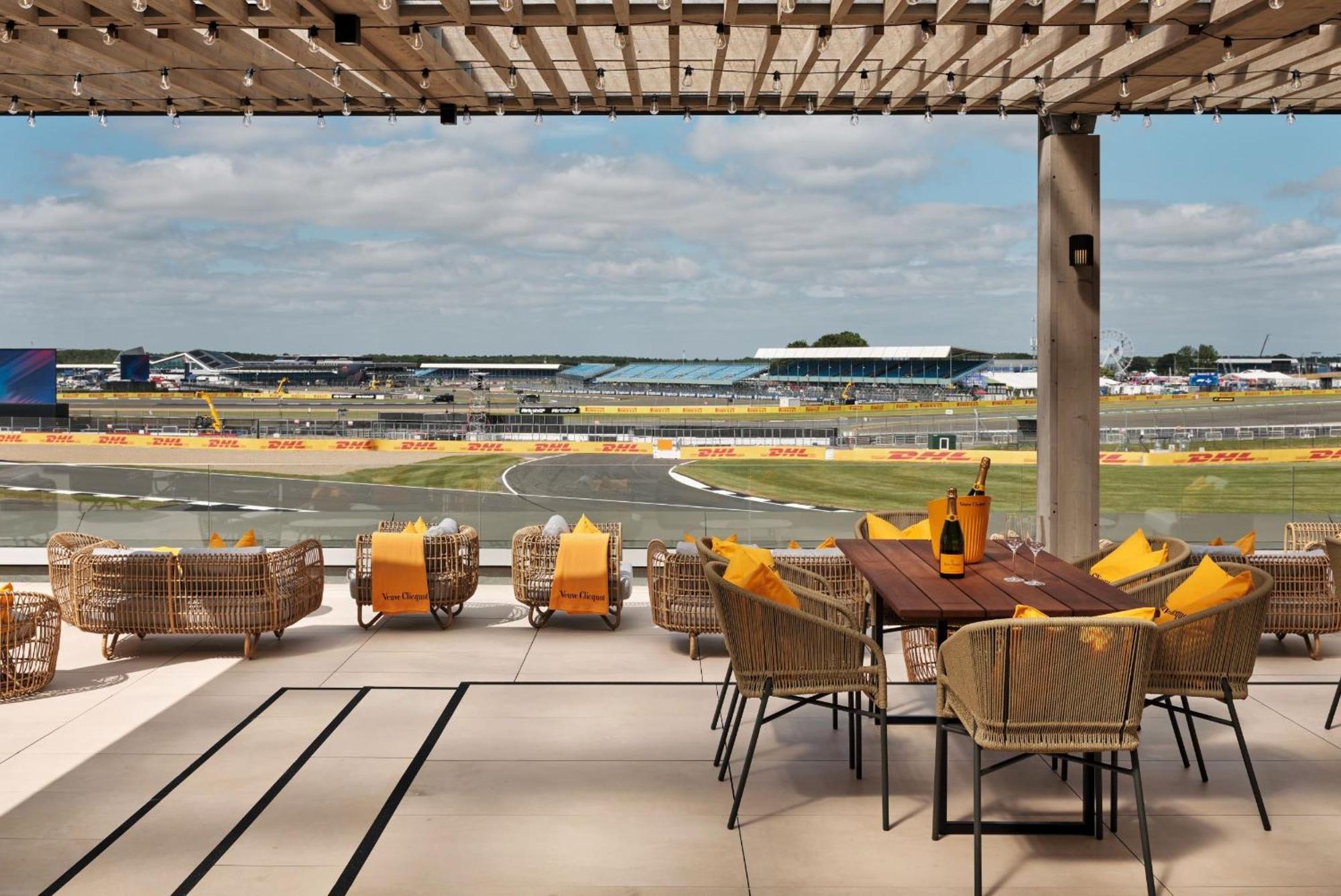 Escapade Silverstone 托斯特 外观 照片